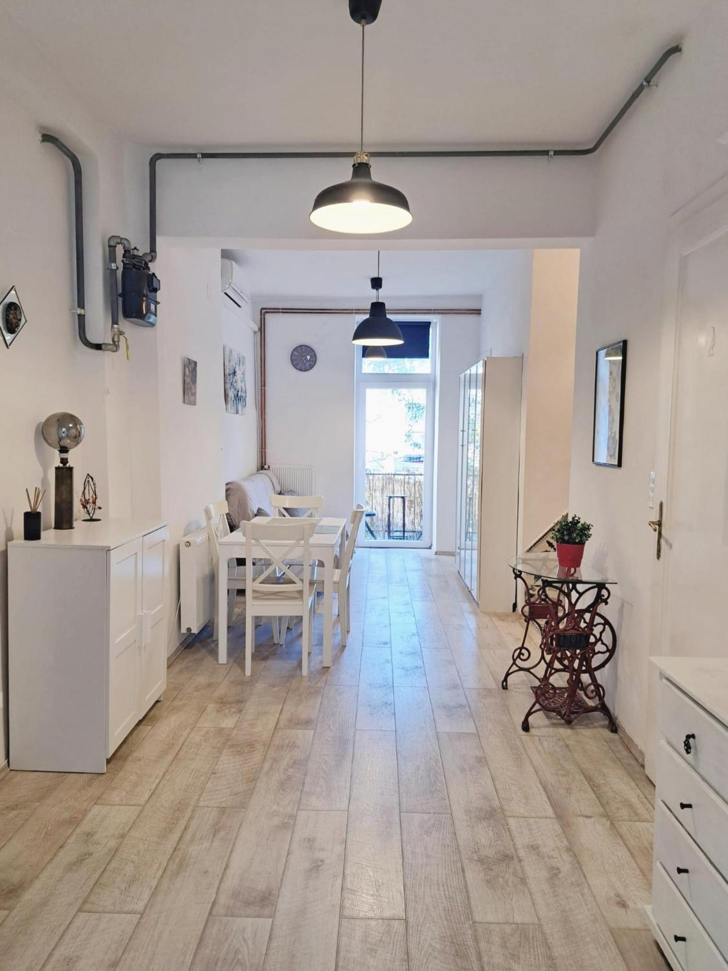Beautiful Apartment In Center Of Zagreb Exterior foto