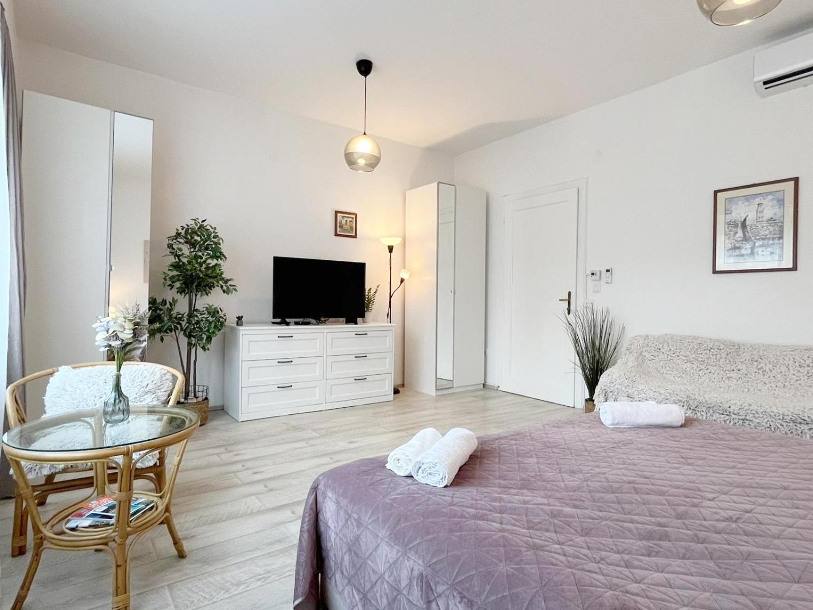 Beautiful Apartment In Center Of Zagreb Exterior foto